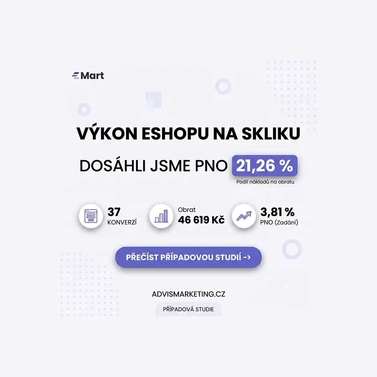 Kampaně na Skliku pro eshop