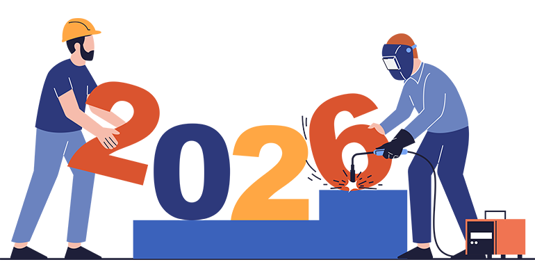 Hlavní trendy a předpovědi digitálního marketingu pro rok 2026